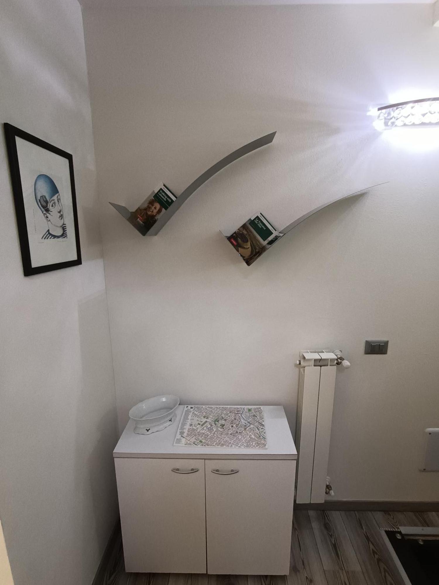 La Casina Pallacorda Prato  Dış mekan fotoğraf