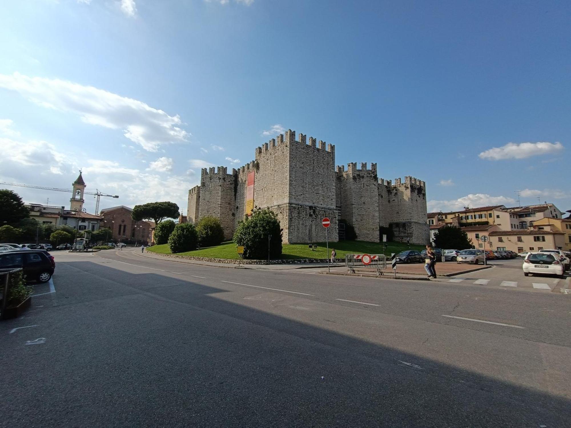 La Casina Pallacorda Prato  Dış mekan fotoğraf