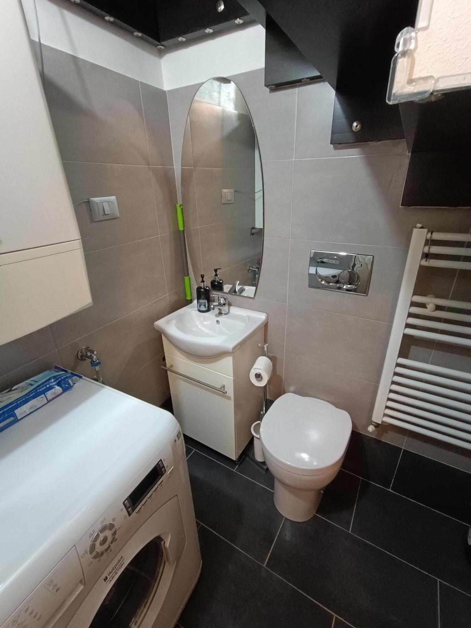 La Casina Pallacorda Prato  Dış mekan fotoğraf