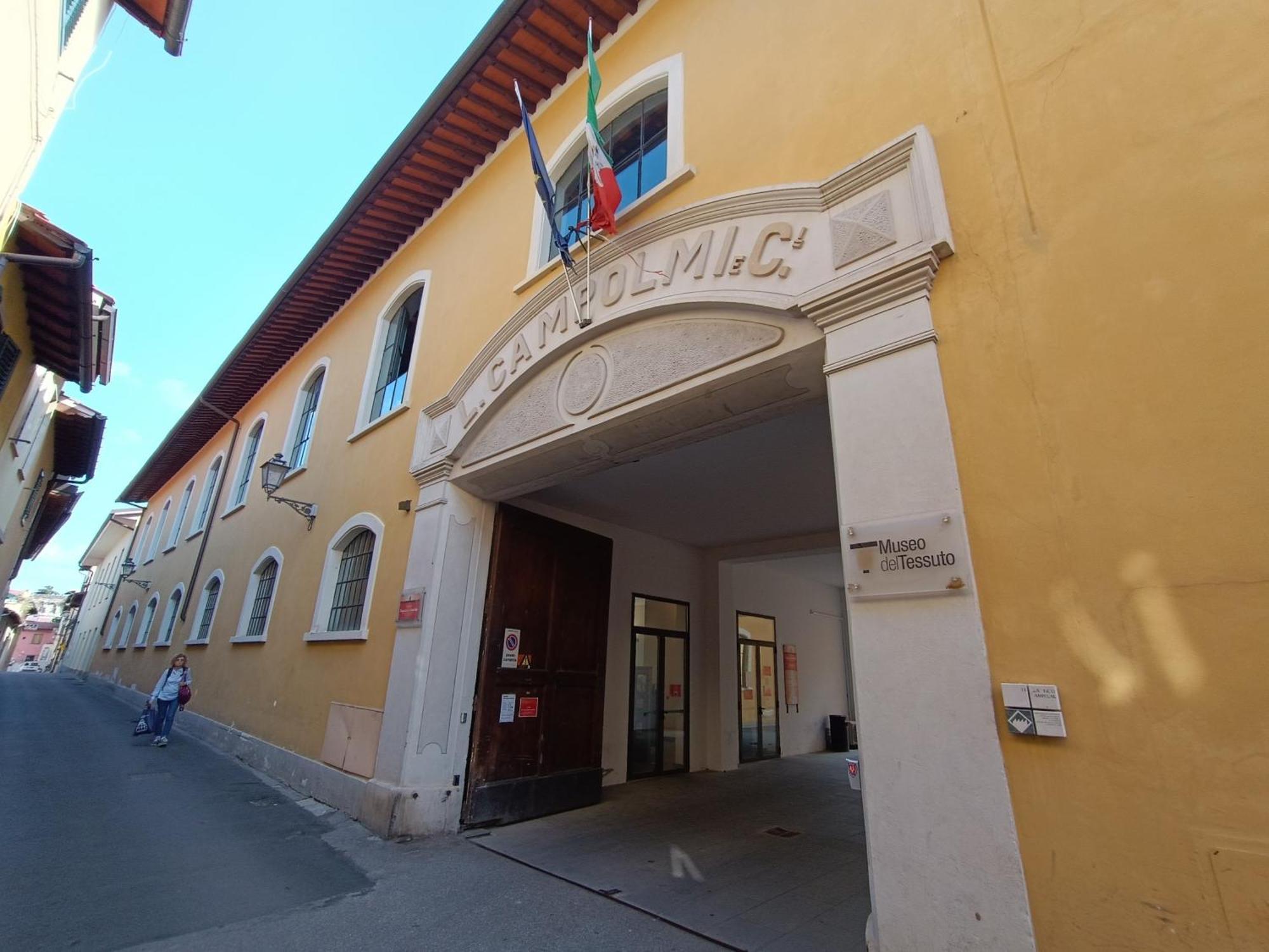 La Casina Pallacorda Prato  Dış mekan fotoğraf